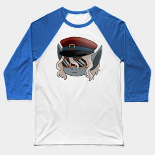 Rhylkah Chibi Baseball T-Shirt